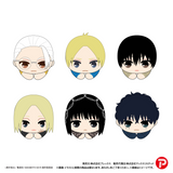 SKD-12 SAKAMOTO DAYS はぐキャラコレクション2(全套6個入)※不設寄送《25年7月預定》 日版 全數$398 / ※不設寄送 / 25年4月18日