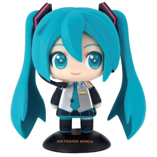 【再販】ゆらゆらヘッド 初音ミク※不設寄送《25年6月預定》 日版 全數$98 / ※不設寄送 / 25年3月24日