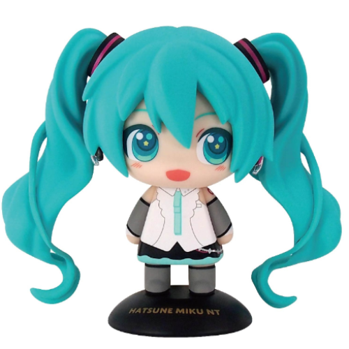 【再販】ゆらゆらヘッド 初音ミク NT※不設寄送《25年6月預定》 日版 全數$98 / ※不設寄送 / 25年3月24日