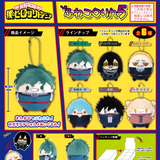 【再販】HA-69 僕のヒーローアカデミア ふわコロりん5(全套6個入)※不設寄送《25年7月預定》 日版 全數$398 / ※不設寄送 / 25年4月18日