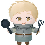 ダンジョン飯 ハンドパペット ライオス(毛公仔)※不設寄送《25年7月預定》 行版 全數$180 / ※不設寄送 / 25年4月7日