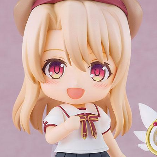 ねんどろいど 劇場版「Fate kaleid liner プリズマ☆イリヤ Licht 名前の無い少女」 イリヤ 制服Ver.《25年11月預定》 行版 全數$335 / *免運費   店取pt:10 / 25年5月26日