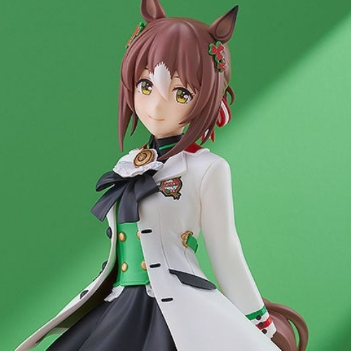 POP UP PARADE ウマ娘 プリティーダービー ファインモーション L size※不設寄送《25年10月預定》 行版 全數$398 / ※不設寄送 / 25年5月19日