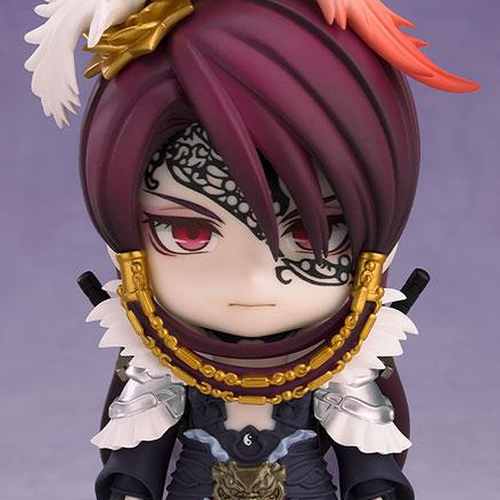 ねんどろいど Thunderbolt Fantasy 東離劍遊紀 殺無生《25年2月預定》 行版 全數$453 / *免運費   店取pt:10 / 25年5月26日