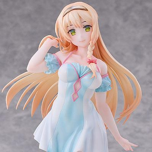 TVアニメ『ライザのアトリエ ～常闇の女王と秘密の隠れ家～』 クラウディア・バレンツ 水着 Ver. ※連特典《25年9月預定》 行版 全數$1058 / *免運費   店取pt:20 / 25年6月16日
