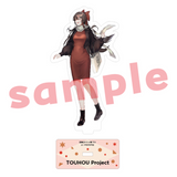 東方Project TOUHOU Project Charama Goods Exhibition 博麗霊夢 ノチ アクリルスタンド(亞加力立牌)※不設寄送《25年1月預定》 日版 全數$158 / ※不設寄送 / 24年12月16日