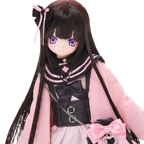 えっくす☆きゅーと15thシリーズ Melty☆Cute/Wicked Sugar Aika(あいか)(Pinkish girl Ver.)《25年6月預定》 日版 全數$980 / *免運費   店取pt:10 / 25年1月20日