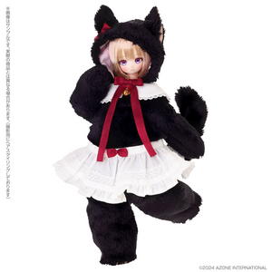 ルミナス*ストリート Mii(みい) HUG Mii! Black Cat Ver.《25年5月預定》 日版 全數$980 / *免運費   店取pt:10 / 25年1月20日