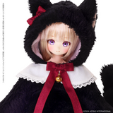 ルミナス*ストリート Mii(みい) HUG Mii! Black Cat Ver.《25年5月預定》 日版 全數$980 / *免運費   店取pt:10 / 25年1月20日