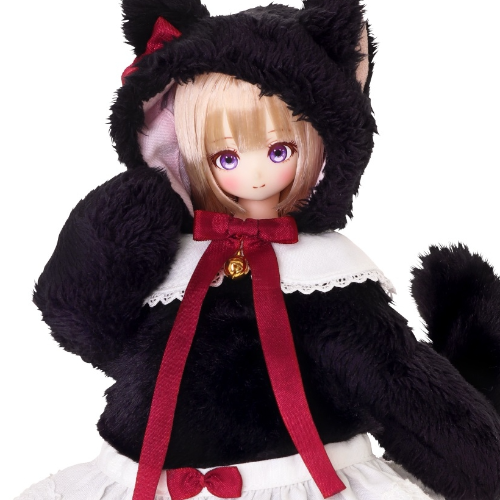 ルミナス*ストリート Mii(みい) HUG Mii! Black Cat Ver.《25年5月預定》 日版 全數$980 / *免運費   店取pt:10 / 25年1月20日