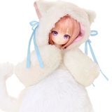 ルミナス*ストリート Mii(みい) HUG Mii! White Cat Ver.《25年5月預定》 日版 全數$980 / *免運費   店取pt:10 / 25年1月20日