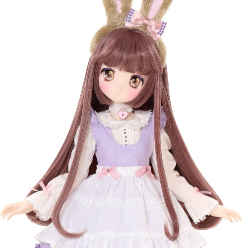 アイリスコレクトプチ こはる/Poppin' bunny garden(Fancy Rabbit Ver.)《25年3月預定》 日版 全數$3988 / *免運費   店取pt:40 / 25年3月14日