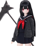 Lilia(リリア)/The nightmare parallel world. -R-Black Ver.-《25年4月預定》 日版 全數$4058 / *免運費   店取pt:40 / 25年4月18日*該產品有可能因供應商派貨不足而未能提供
