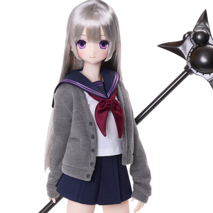 Lilia(リリア)/The nightmare parallel world. -P-White Ver.-《25年4月預定》 日版 全數$4058 / *免運費   店取pt:40 / 25年4月18日*該產品有可能因供應商派貨不足而未能提供