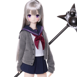 Lilia(リリア)/The nightmare parallel world. -P-White Ver.-《25年4月預定》 日版 全數$4058 / *免運費   店取pt:40 / 25年4月18日*該產品有可能因供應商派貨不足而未能提供