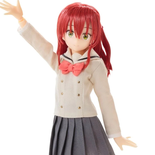 ピュアニーモキャラクターシリーズ 165 ぼっち・ざ・ろっく! 喜多郁代《25年8月預定》 日版 全數$1238 / *免運費   店取pt:20 / 25年5月26日*該產品有可能因供應商派貨不足而未能提供
