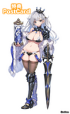 【18+】saitom氏オリジナルイラスト 『ドラゴン使いの姫』ドラゴンテイマー プラテア※可選擇特典版《25年12月預定》