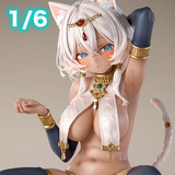 【再販】褐色猫娘 マウ 1/6《25年9月預定》 行版 全數$1398 / *免運費   店取pt:20 / 25年5月19日*該產品有可能因供應商派貨不足而未能提供