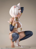 【再販】褐色猫娘 マウ 1/4《25年9月預定》 行版 全數$2298 / *免運費   店取pt:30 / 25年5月19日*該產品有可能因供應商派貨不足而未能提供