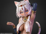【再販】褐色猫娘 マウ 1/4《25年9月預定》 行版 全數$2298 / *免運費   店取pt:30 / 25年5月19日*該產品有可能因供應商派貨不足而未能提供