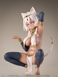 【再販】褐色猫娘 マウ 1/4《25年9月預定》 行版 全數$2298 / *免運費   店取pt:30 / 25年5月19日*該產品有可能因供應商派貨不足而未能提供