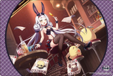 ブシロード ラバーマットコレクション V2 Vol.1480 アズールレーン 島風 最速バニーの招待?状Ver.(橡膠枱墊)※不設寄送《25年1月預定》 日版 全數$298 / ※不設寄送 / 24年10月18日