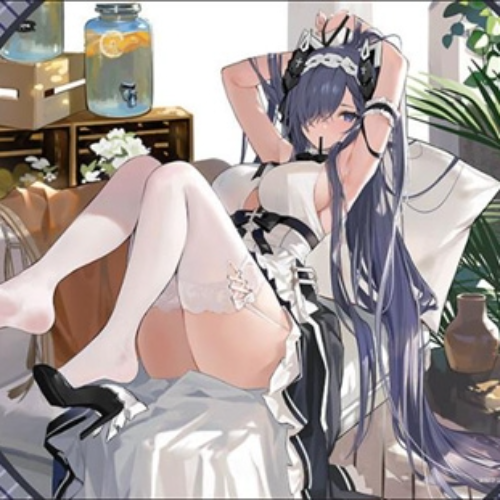 ブシロード ラバーマットコレクション V2 Vol.1518 アズールレーン アウグスト・フォン・パーセヴァル 御使い魔女Ver.(橡膠枱墊)※不設寄送《25年2月預定》 日版 全數$298 / ※不設寄送 / 24年11月11日