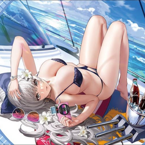 ブシロード ラバーマットコレクション V2 Vol.1577 アズールレーン ヴィットリオ・ヴェネト ラスペツィアの花Ver.(橡膠枱墊)※不設寄送《25年3月預定》 日版 全數$298 / ※不設寄送 / 24年12月13日