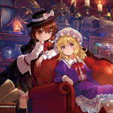 ブシロード ラバーマットコレクション V2 Vol.1622 東方LostWord 少女秘封倶楽部(橡膠枱墊)※不設寄送《25年4月預定》 日版 全數$298 / ※不設寄送 / 25年1月10日