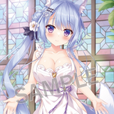 あめとゆき B2タペストリー 和メイドキツネさん Extra Edition(掛布)※不設寄送《25年4月預定》 日版 全數$398 / ※不設寄送 / 25年4月7日