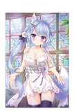あめとゆき B2タペストリー 和メイドキツネさん Extra Edition(掛布)※不設寄送《25年4月預定》 日版 全數$398 / ※不設寄送 / 25年4月7日