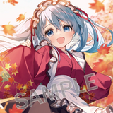 すいみゃ B2タペストリー 和メイドせせらちゃん(掛布)※不設寄送《25年4月預定》 日版 全數$398 / ※不設寄送 / 25年4月7日