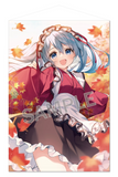 すいみゃ B2タペストリー 和メイドせせらちゃん(掛布)※不設寄送《25年4月預定》 日版 全數$398 / ※不設寄送 / 25年4月7日