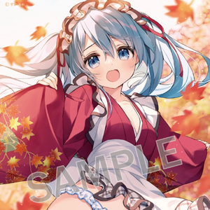 すいみゃ B2タペストリー 和メイドせせらちゃん Extra Edition(掛布)※不設寄送《25年4月預定》 日版 全數$398 / ※不設寄送 / 25年4月7日