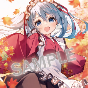 すいみゃ B1タペストリー 和メイドせせらちゃん(掛布)※不設寄送《25年4月預定》 日版 全數$698 / ※不設寄送 / 25年4月7日