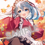 すいみゃ B1タペストリー 和メイドせせらちゃん(掛布)※不設寄送《25年4月預定》 日版 全數$698 / ※不設寄送 / 25年4月7日