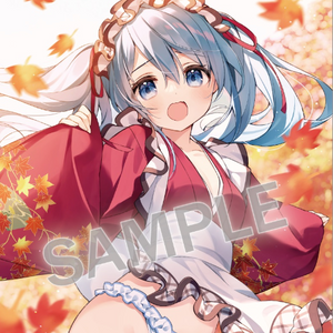 すいみゃ B1タペストリー 和メイドせせらちゃん Extra Edition(掛布)※不設寄送《25年4月預定》 日版 全數$698 / ※不設寄送 / 25年4月7日