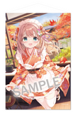 きみしま青 B2タペストリー 秋色ひらり、恋心(掛布)※不設寄送《25年4月預定》 日版 全數$398 / ※不設寄送 / 25年4月7日
