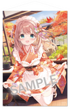 きみしま青 B1タペストリー 秋色ひらり、恋心(掛布)※不設寄送《25年4月預定》 日版 全數$698 / ※不設寄送 / 25年4月7日