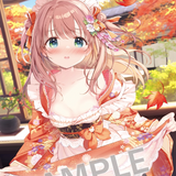 きみしま青 B1タペストリー 秋色ひらり、恋心 Extra Edition(掛布)※不設寄送《25年4月預定》 日版 全數$698 / ※不設寄送 / 25年4月7日