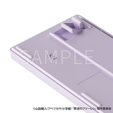 葬送のフリーレン AMICIS ゲーミングキーボード 日本語配列 80HE※不設寄送《25年8月預定》 日版 全數$1999 / ※不設寄送 / 25年4月14日