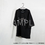 葬送のフリーレン AMICIS 蒼月草Tシャツ ブラック Sサイズ※請選擇尺碼 ※不設寄送《25年8月預定》 日版(S碼) 全數$598 / ※不設寄送 / 25年4月14日
