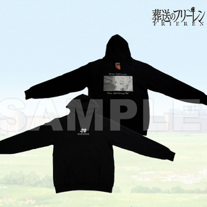 葬送のフリーレン AMICIS ミミックパーカー ブラック Sサイズ※請選擇尺碼 ※不設寄送《25年8月預定》 日版(S碼) 全數$1158 / ※不設寄送 / 25年4月14日