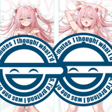 【18+】うち嫁★piyopoyo先生描き下ろし 安城ゆい 抱き枕カバー 全裸Ver.※不連枕芯《25年4月預定》 日版 全數$1198 / *免運費   店取pt:10 / 25年2月14日