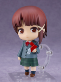 ねんどろいど serial experiments lain 岩倉玲音《25年3月預定》 行版 全數$344 / *免運費   店取pt:10 / 24年10月7日