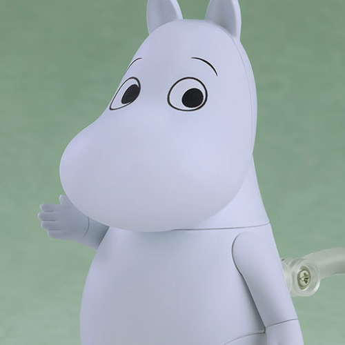 ねんどろいど Moomin ムーミン※不設寄送《25年2月預定》 行版 全數$195 / ※不設寄送 / 24年9月9日