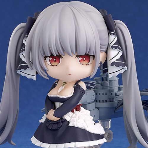 ねんどろいど アズールレーン フォーミダブル《25年2月預定》 行版 全數$525 / *免運費   店取pt:10 / 24年9月16日