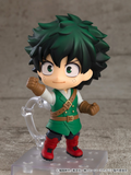 ねんどろいど 僕のヒーローアカデミア 緑谷出久 十傑コスチュームVer.《25年2月預定》 行版 全數$468 / *免運費   店取pt:10 / 24年9月16日