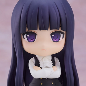 ねんどろいど 妖狐×僕SS 白鬼院凜々蝶《25年3月預定》 行版 全數$370 / *免運費   店取pt:10 / 24年10月14日