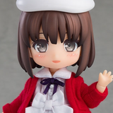 ねんどろいどどーる 冴えない彼女の育てかた Fine 加藤恵《25年4月預定》 行版 全數$480 / *免運費   店取pt:10 / 24年9月16日